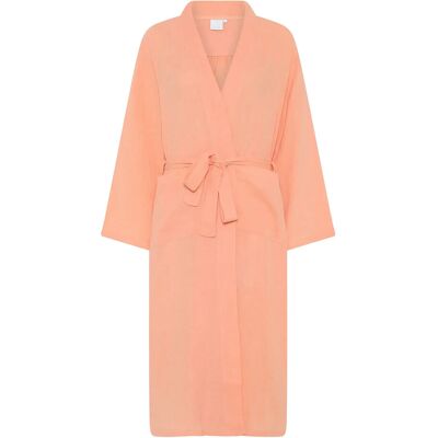 CCDK Copenhagen Nelly Kimono XS Coral XS CCDK Copenhagen Nelly Kimono XS Coral XS
