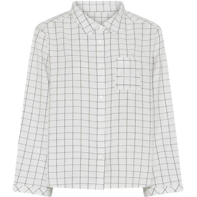 CCDK Copenhagen Mary Short Shirt XXL White XXL CCDK Copenhagen Mary Short Shirt XXL White XXL