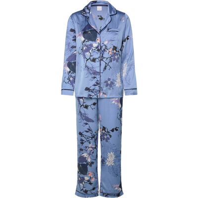 CCDK Copenhagen Josephine Pj Set XXL Blue XXL CCDK Copenhagen Josephine Pj Set XXL Blue XXL
