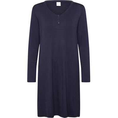 CCDK Copenhagen Jacqueline Longsleeved Dress XXL Navy XXL CCDK Copenhagen Jacqueline Longsleeved Dress XXL Navy XXL