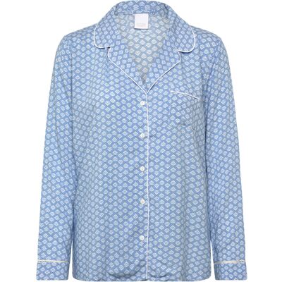 CCDK Copenhagen Josephine Pj Shirt XXL Blue XXL CCDK Copenhagen Josephine Pj Shirt XXL Blue XXL