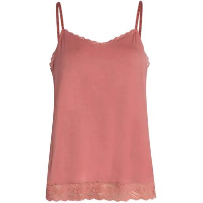 CCDK Copenhagen Kendall Chemise Top XXL Brown XXL CCDK Copenhagen Kendall Chemise Top XXL Brown XXL