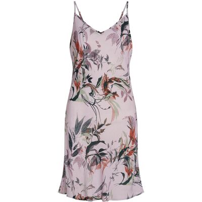 CCDK Copenhagen Jade Chemise Dress L Purple L CCDK Copenhagen Jade Chemise Dress L Purple L