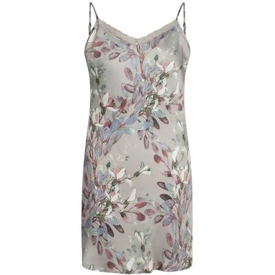 CCDK Copenhagen Jade Chemise Dress S Grey S CCDK Copenhagen Jade Chemise Dress S Grey S