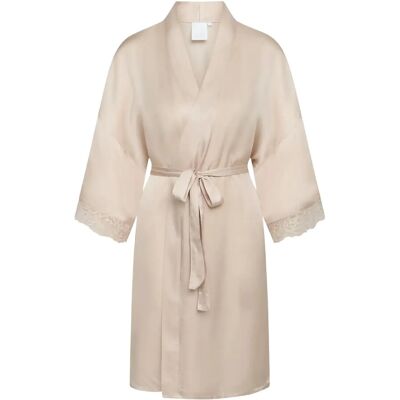 CCDK Copenhagen Jeanette Kimono XXL Grey XXL CCDK Copenhagen Jeanette Kimono XXL Grey XXL
