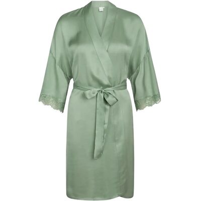 CCDK Copenhagen Jeanette Kimono L Green L CCDK Copenhagen Jeanette Kimono L Green L