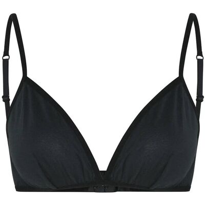 CCDK Copenhagen Modal Triangle Bra XS Black XS CCDK Copenhagen Modal Triangle Bra XS Black XS