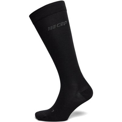 Cep Allday Recovery Socks, Men 26.5-29 Black 26.5-29 Cep Allday Recovery Socks, Men 26.5-29 Black 26.5-29