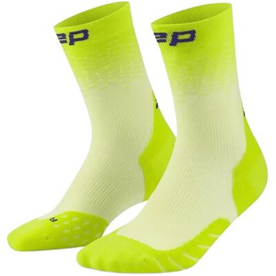 CEP Core Run Edt. Fade Socks, Mid Cut IV Green IV CEP Core Run Edt. Fade Socks, Mid Cut IV Green IV