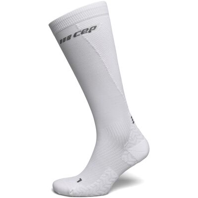 Cep Ultralight Socks, Tall, V3, Men 32-38 White 32-38 Cep Ultralight Socks, Tall, V3, Men 32-38 White 32-38