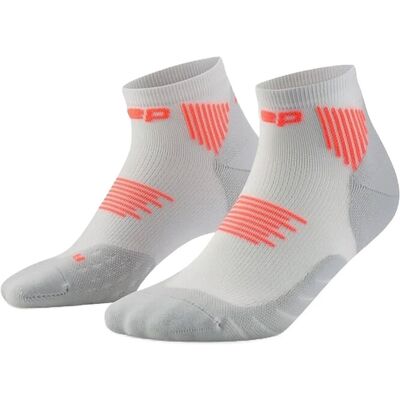 CEP Core Run Socks, Low Cut, 5.0 IV Grey IV CEP Core Run Socks, Low Cut, 5.0 IV Grey IV