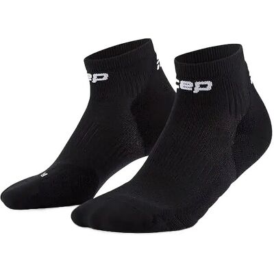 CEP Core Run Socks, Low Cut, 5.0 42-45 Black 42-45 CEP Core Run Socks, Low Cut, 5.0 42-45 Black 42-45