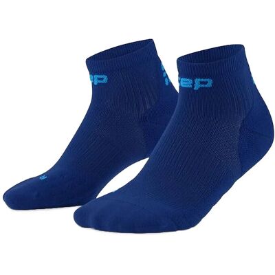 CEP Core Run Socks, Low Cut, 5.0 III Navy III CEP Core Run Socks, Low Cut, 5.0 III Navy III