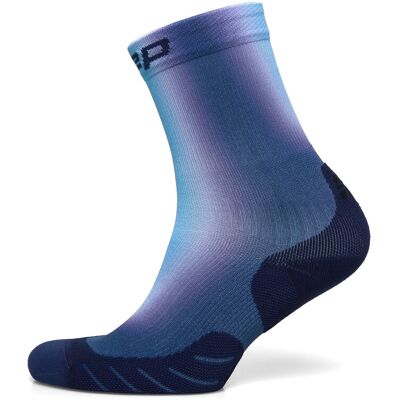 CEP Core Run Edt. Gradient Socks, Mid Cut, 5.0 III Blue III CEP Core Run Edt. Gradient Socks, Mid Cut, 5.0 III Blue III