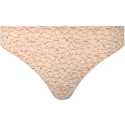 CHANTELLE Soft Stretch Thong ONE SIZE Beige ONE SIZE CHANTELLE Soft Stretch Thong ONE SIZE Beige ONE SIZE