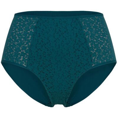 CHANTELLE Norah High Waisted Full Brief 42 Green 42 CHANTELLE Norah High Waisted Full Brief 42 Green 42