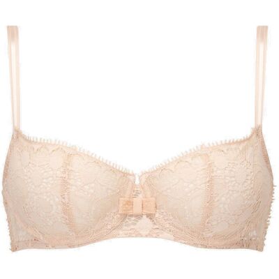 CHANTELLE Day To Night Half-Cup Bra B x 70 Pink B x 70 CHANTELLE Day To Night Half-Cup Bra B x 70 Pink B x 70
