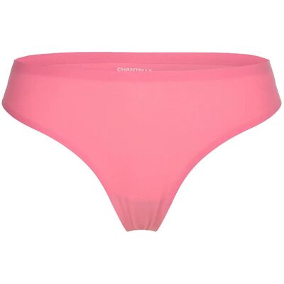 CHANTELLE Softstretch Thong ONE SIZE Pink ONE SIZE CHANTELLE Softstretch Thong ONE SIZE Pink ONE SIZE