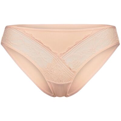CHANTELLE Floral Touch Brief 46 Beige 46 CHANTELLE Floral Touch Brief 46 Beige 46