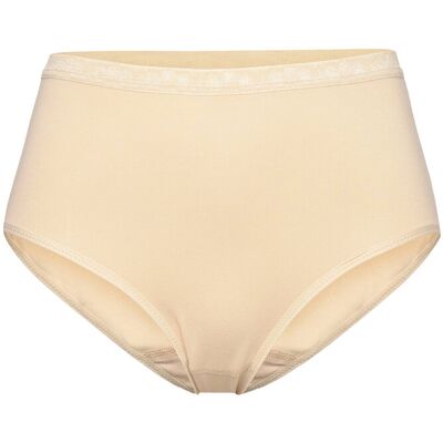 Damella of Sweden Midi Brief XXL Beige XXL Damella of Sweden Midi Brief XXL Beige XXL