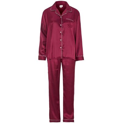 Damella of Sweden Pyjamas XL Burgundy XL Damella of Sweden Pyjamas XL Burgundy XL