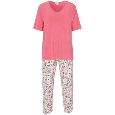 Damella of Sweden Pyjamas L Pink L Damella of Sweden Pyjamas L Pink L