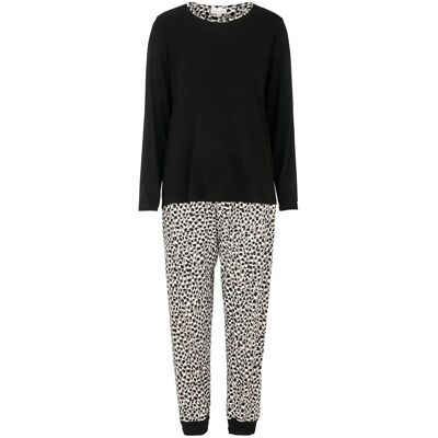 Damella of Sweden Pyjamas XXL Black XXL Damella of Sweden Pyjamas XXL Black XXL