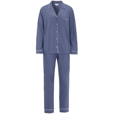 Damella of Sweden Pajamas XXL Blue XXL Damella of Sweden Pajamas XXL Blue XXL