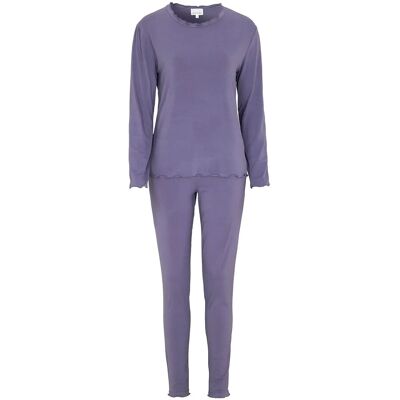 Damella of Sweden Pyjamas XXL Purple XXL Damella of Sweden Pyjamas XXL Purple XXL