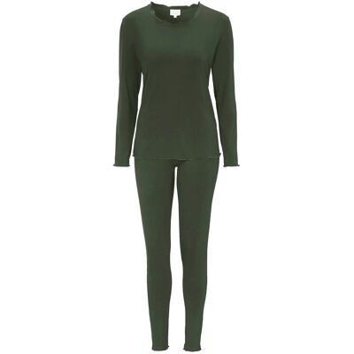 Damella of Sweden Pyjamas XXL Green XXL Damella of Sweden Pyjamas XXL Green XXL