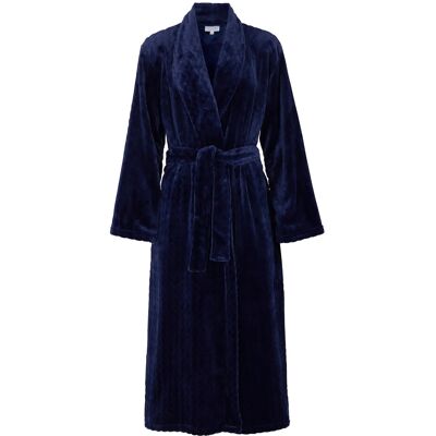 Damella of Sweden Robe XXL Navy XXL Damella of Sweden Robe XXL Navy XXL