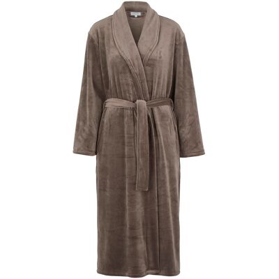 Damella of Sweden Robe XXL Brown XXL Damella of Sweden Robe XXL Brown XXL