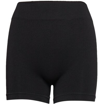 Decoy Seamless Hot Pants S/M Black S/M Decoy Seamless Hot Pants S/M Black S/M