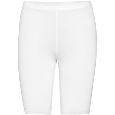 Decoy Shorts Viscose Stretch S White S Decoy Shorts Viscose Stretch S White S