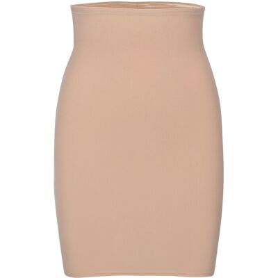 Decoy Shapewear Skirt M Beige M Decoy Shapewear Skirt M Beige M