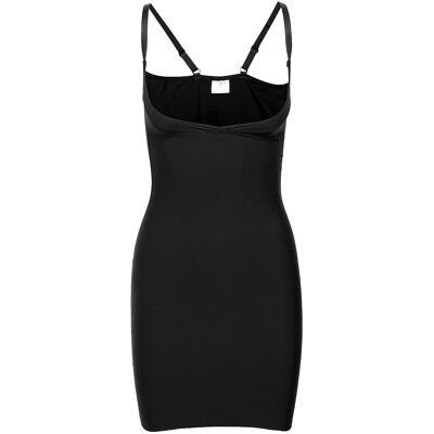Decoy Shapewear Dress XXL Black XXL Decoy Shapewear Dress XXL Black XXL
