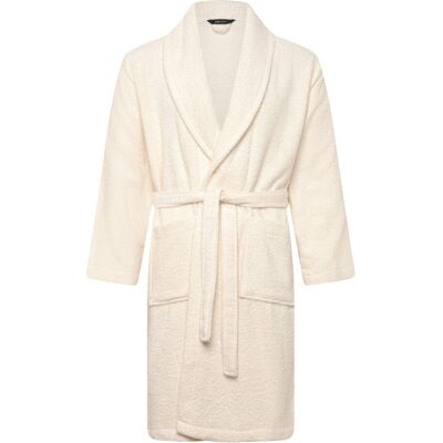 Decoy Bathrobe L Cream L Decoy Bathrobe L Cream L