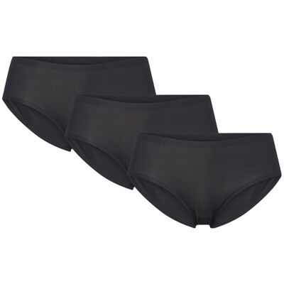 Dorina Mio-3Pp Hipster_Classic M Black M Dorina Mio-3Pp Hipster_Classic M Black M