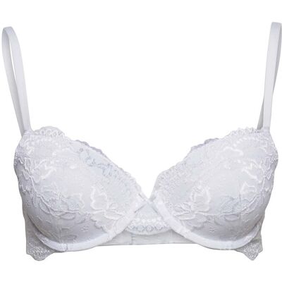 Dorina Light Padded Lianne Demi C x 85 White C x 85 Dorina Light Padded Lianne Demi C x 85 White C x 85