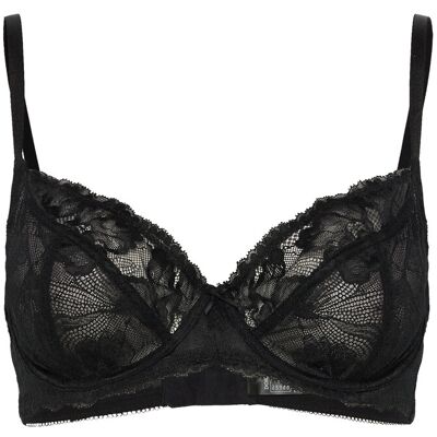 Dorina Perfect Lace Wired_Bra C x 95 Black C x 95 Dorina Perfect Lace Wired_Bra C x 95 Black C x 95