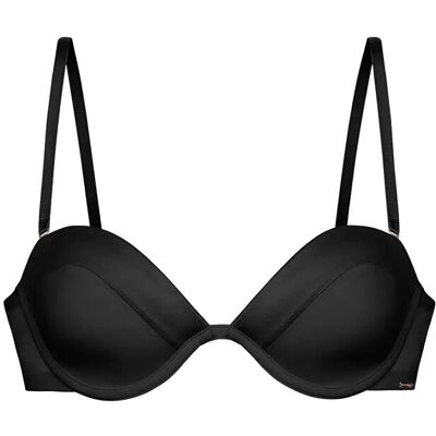 Dorina Essensual Bandeau C x 70 Black C x 70 Dorina Essensual Bandeau C x 70 Black C x 70
