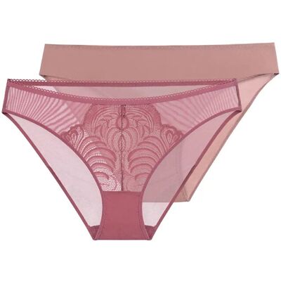 Dorina Lincoln 2Pp Brief XXXL Pink XXXL Dorina Lincoln 2Pp Brief XXXL Pink XXXL