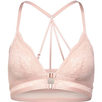 Dorina Emory Bralette XS Pink XS Dorina Emory Bralette XS Pink XS