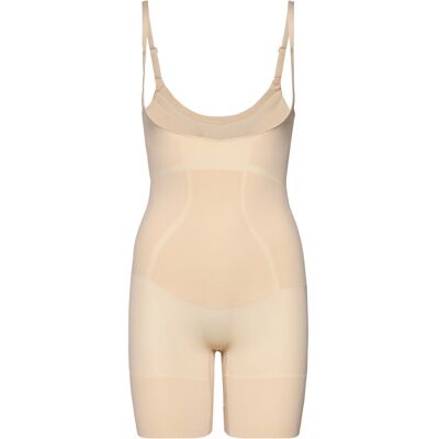 Dorina Absolute Sculpt Open Bust Rompers XS Beige XS Dorina Absolute Sculpt Open Bust Rompers XS Beige XS