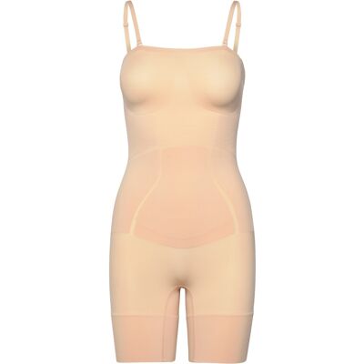 Dorina Absolute Sculpt Rompers S Beige S Dorina Absolute Sculpt Rompers S Beige S