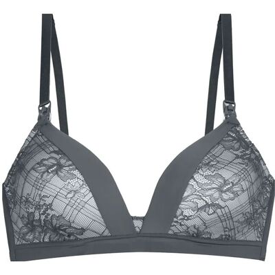 Dorina Manvi Light Padded Nursing Bra F x 85 Black F x 85 Dorina Manvi Light Padded Nursing Bra F x 85 Black F x 85