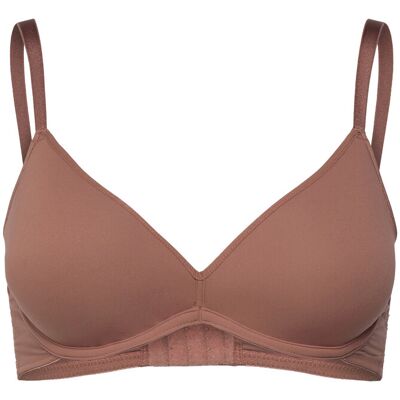 Dorina Noa Plunge B x 80 Brown B x 80 Dorina Noa Plunge B x 80 Brown B x 80
