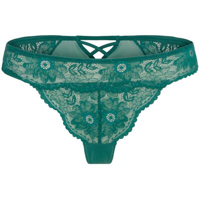 Dorina Winona Thong XS Green XS Dorina Winona Thong XS Green XS