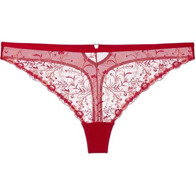 Dorina Erin Thong L Red L Dorina Erin Thong L Red L