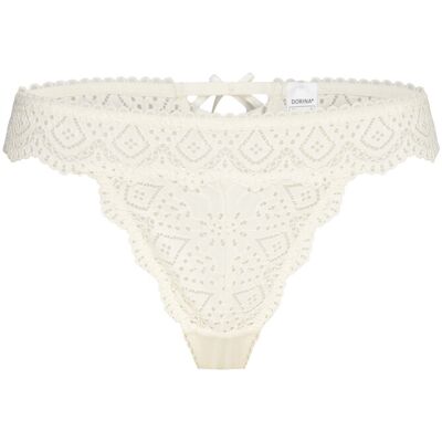 Dorina Farah Thong M Cream M Dorina Farah Thong M Cream M